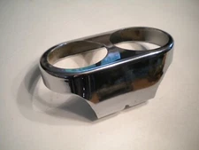 1960's Harley-Davidson Tach & speedo Bracket-USED