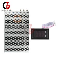 DC-DC Buck Module 1500W Adjustable Power Supply Module 15-90V to 2.5-72V 1.5-50A