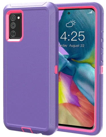 Shockproof Hybrid Defender Phone Case for Samsung Galaxy A11 A21 A32 5G
