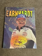 1997 Wheels Race Sharks - Tiger Shark #1 Dale Earnhardt /675