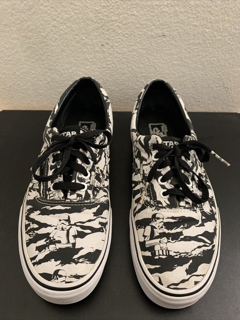 star wars vans ebay