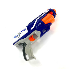 Nerf n-strike elite disruptor, pacote de 2 pistolas com capacidade de 6  dardos em jogo de tambor rotativo para crianças - AliExpress