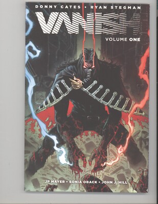Vanish Vol 1 Image Comics New Never Read TPB