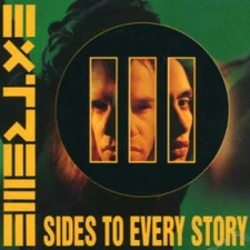 EXTREME : III Sides to Every Story CD (1995)  -   (400)