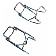 2 PACK NEW FOR DO-NALDSON AIR CLEANER END CAP METAL CLIP LATCH CLAMP P538928