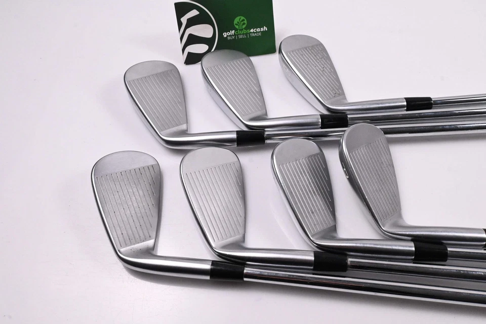 Mizuno JPX 923 Forged / Tour Combo Irons / 4-PW / X-Flex N.S.Pro Modus3 Tour 120 - Image 3 of 4
