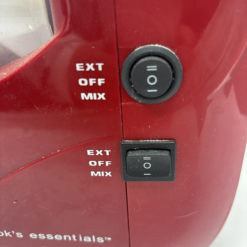 Cook's Essentials Pasta & Sausage Maker Model # QCE0490 - Image 4 of 4