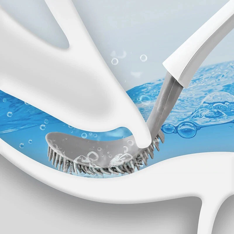 Power toilet brush deals