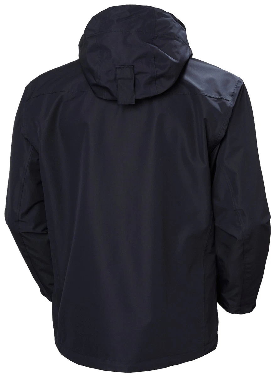 Helly Hansen Jacke 71043 Haag Shell Jacket 590 Navy eBay
