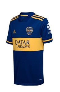 camiseta adidas boca juniors 2020