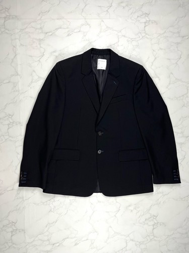 🔥80% OFF🔥 [SALE] Sandro Black Wool Light Jacket Blazer Sz. L