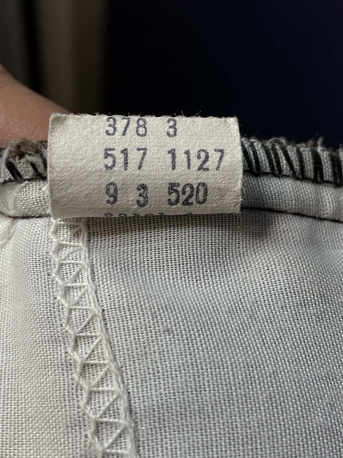 vintage levis sta prest brown corduroy sz 40x31 vtg rare usa brwn