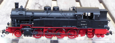 Piko 50665 H0 DCC Sound Steam Br 93 8318-3 the Dr Epoch 4 Very Good, With LED