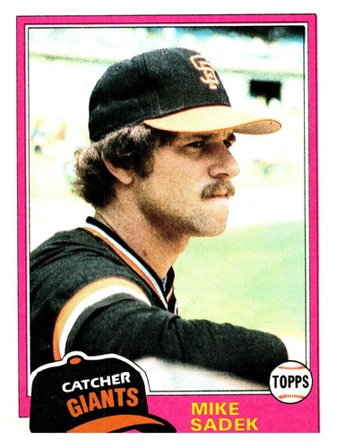 1981 Topps Baseball Cards Complete Your Set U-Pick (#'s 201-400) Nm-Mint - Picture 185 of 201
