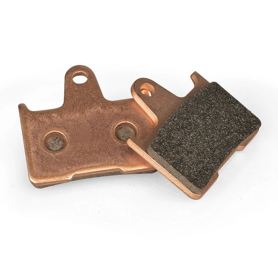 Pastillas de freno traseras sinterizadas para MZ 1000 S 03-05 R Foto 2 de 2