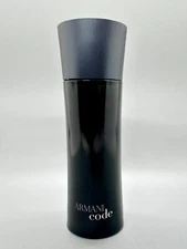 ⬛️Giorgio Armani Armani Code Mens 75 ml 2.5 fl oz  Eau de Toilette Pour Homme