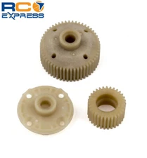 Associated Diff and Idler Gears: ProSC10 Trophy Ref DB10 ASC91466