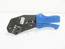 SPC TECHNOLOGY CTT-8440-01 HAND CRIMP TOOL 22-10AWG ~ DURATOOL