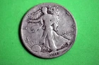 ESTATE FIND 1918 D WALKING LIBERTY HALF DOLLAR  #M15496