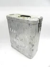 VINTAGE USED MILITARY THERMOPORT WITH LID WW2 KOREAN VIETNAM #7330-12-124-9867