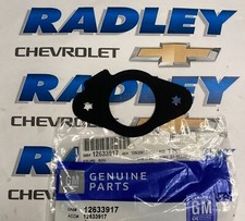 NEW GM OEM FUEL SUPPLY- GASKET- GENERAL MOTORS GMC 12633917
