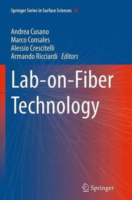 Lab-on-Fiber Technology by Andrea Cusano (English) Paperback Book