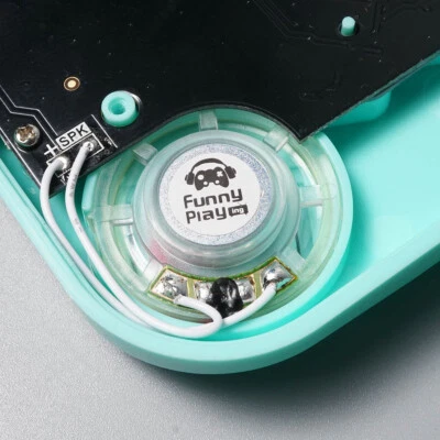 FunnyPlaying Gameboy DMG Replacement Speaker Clear Game Boy Original