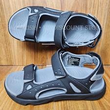 HURLEY Men's Odessa Strap Sandals Black Various Sizes