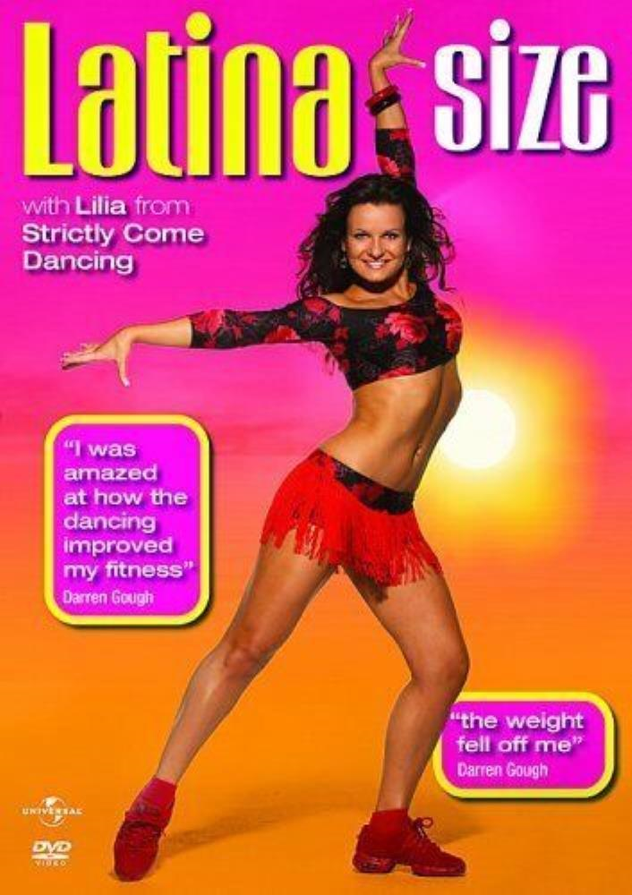 Latinasize DVD (2006) FREE SHIPPING