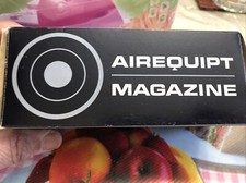 3Vintage Airequipt Magazine Holds 36 Slides 2 x 2 Automatic Slide Changer