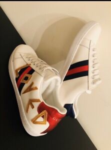 gucci ace loved sneaker