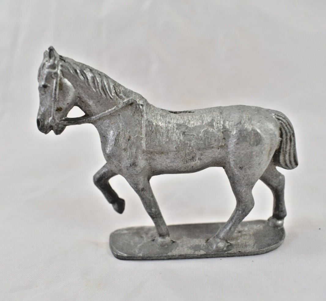 PLOMB LUCOTTE FRANCOIS II D AUTRICHE A CHEVAL