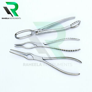 Cheapest Outlet Stores Asch Walsham Septum Straightening Forceps And Zygomatic Elevator Set Of 3 Pcs There Is An Introduction Video Www Josesmexicanfood Com