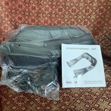 Nextel 3D Kneading Massager Plus Heat