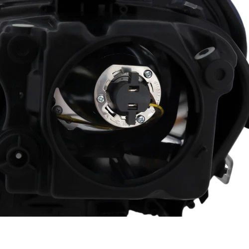 Headlight w/o bulb For 2007-2012 Mercedes-Benz GL450 2007-2009 GL320 Passenger - Picture 11 of 11