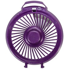 BISSELL 24613 Pet Hair Eraser Turbo Vacuum Replacement Part Filter Lid Purple