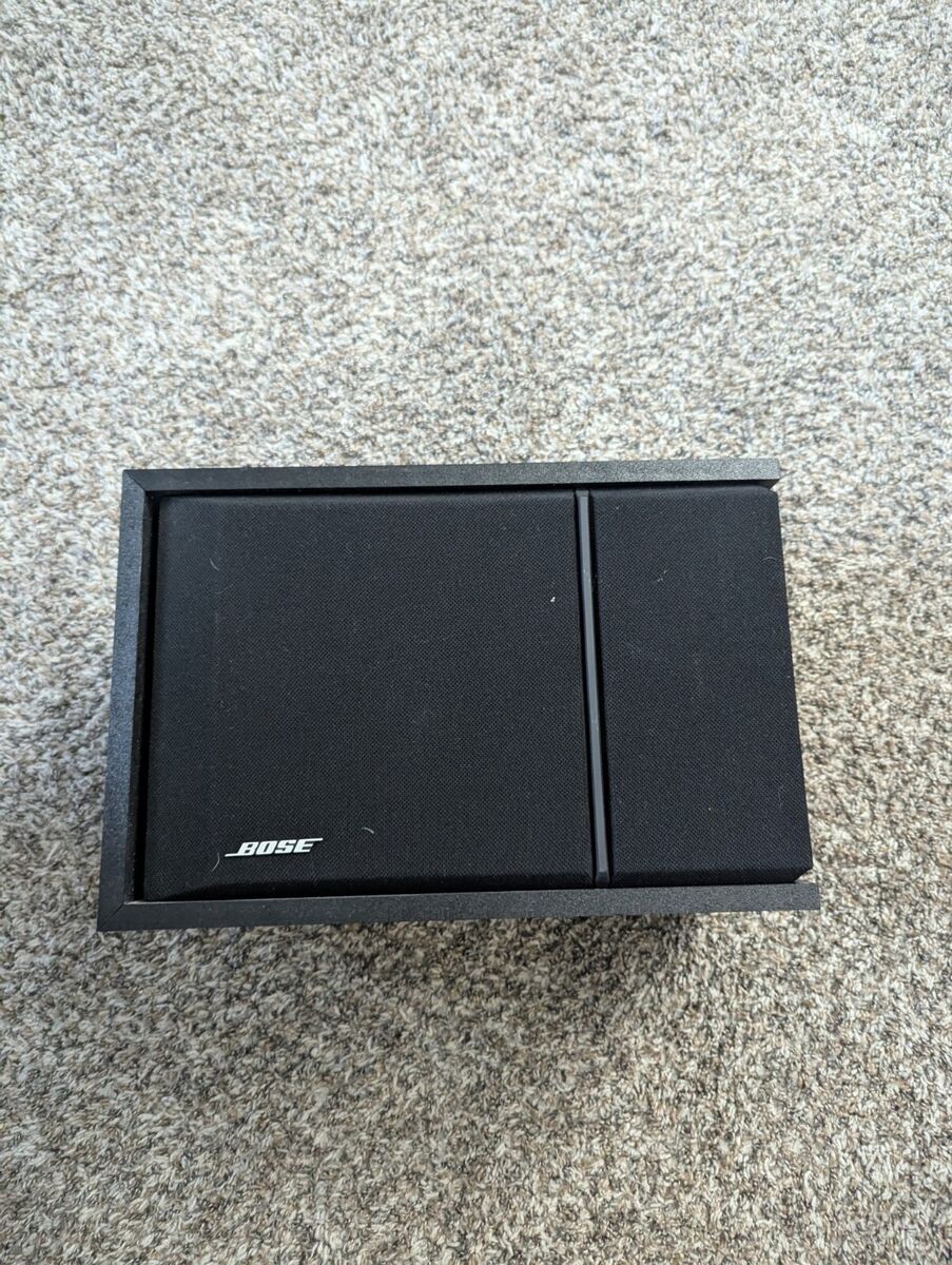 Bose 301 Series III Main / Stereo Speakers for sale online Bose 301 Series III Main / Stereo Speakers for sale online
