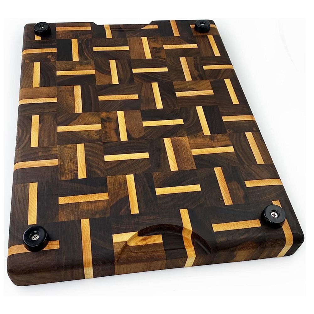 20x Rubber Cutting Board Feet 1" Non Slip Bumper Pads Furniture