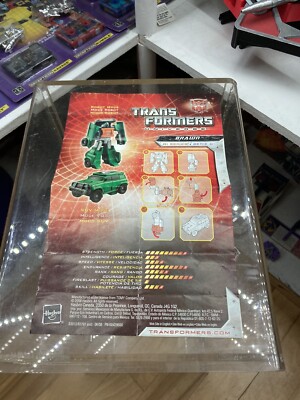 Transformers Universe Brawn s Instructions