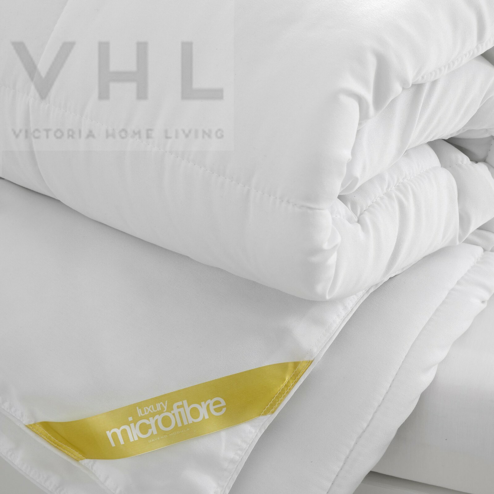 Kids AntiAllergy Luxury Quality Microfiber Cot Bed Duvet and Pillow