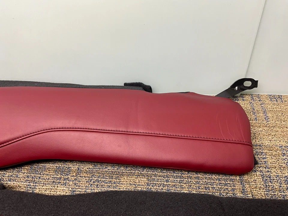 💎2015 - 2019 LEXUS RC350 REAR LEFT & RIGHT SEAT BOLSTER CUSHION PAIR SET X2 OEM Foto 3 de 4