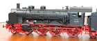 #293 Fleischmann 4117 K Steam Locomotive BR 17 1103 DRG Ep. 2 [DSS]