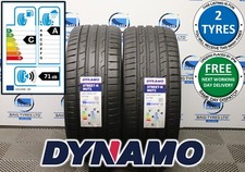 X2 245/35ZR20 245 35 20 95Y XL DYNAMO MU71 NEW TYRES *UNBEATABLE 'A' WET GRIP!*