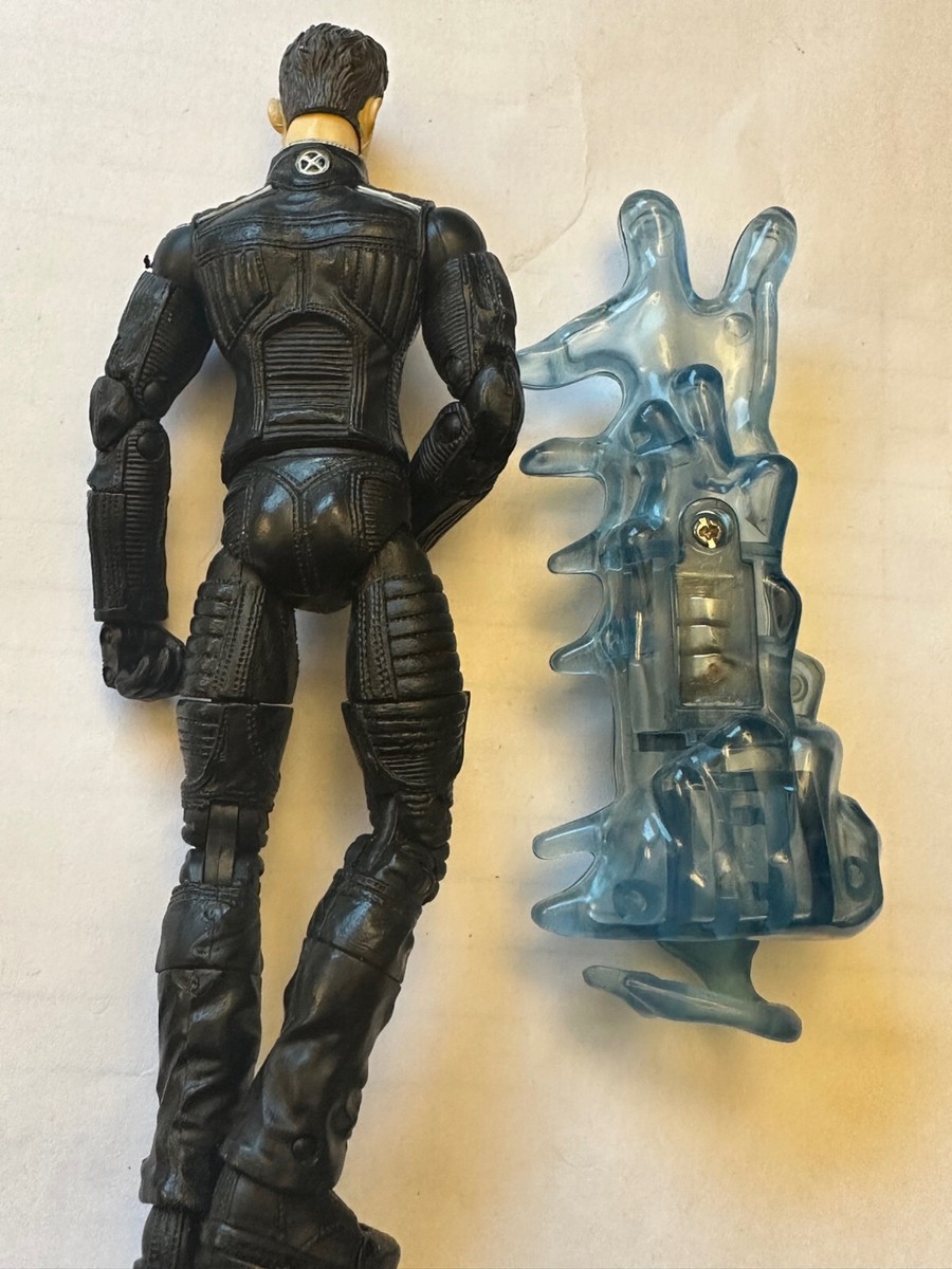 X-Men X2 Iceman Bobby Drake Action Figure with accessory ToyBiz | eBay