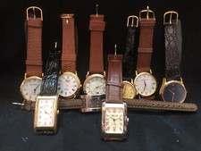 LOT DE MONTRES VINTAGE NEUF DE STOCK
