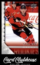 2020-21 Upper Deck 2005-06 Tribute YG RC #T-81 Tim Stutzle