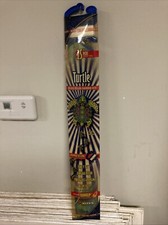 X-Kite Sea Turtle Large Diamond 25" Wide W/ Fancy Tail Ready To Fly NOS 2004