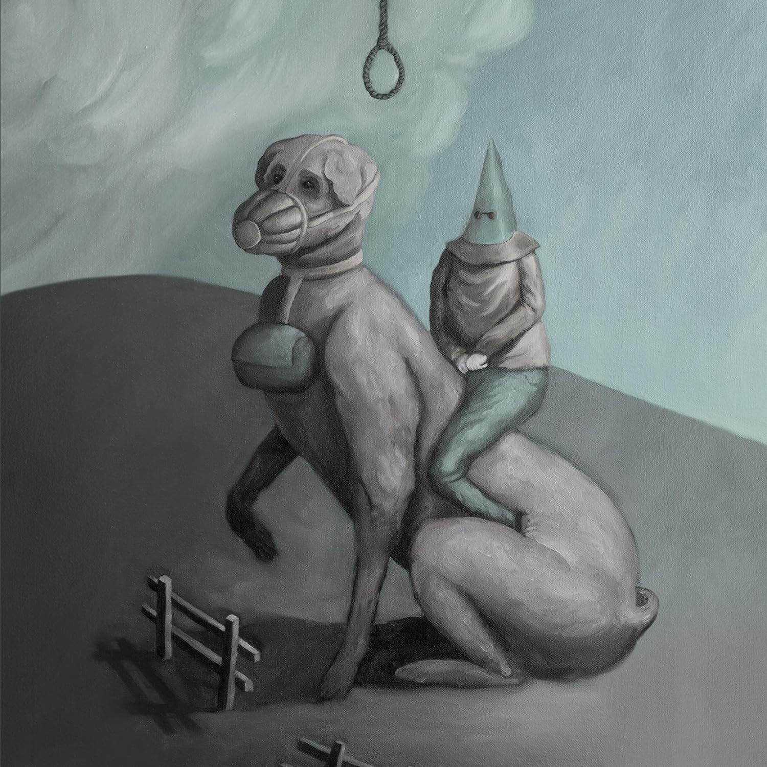 Whitehorse & The Body - НОВЫЙ винил Whitehorse & The Body