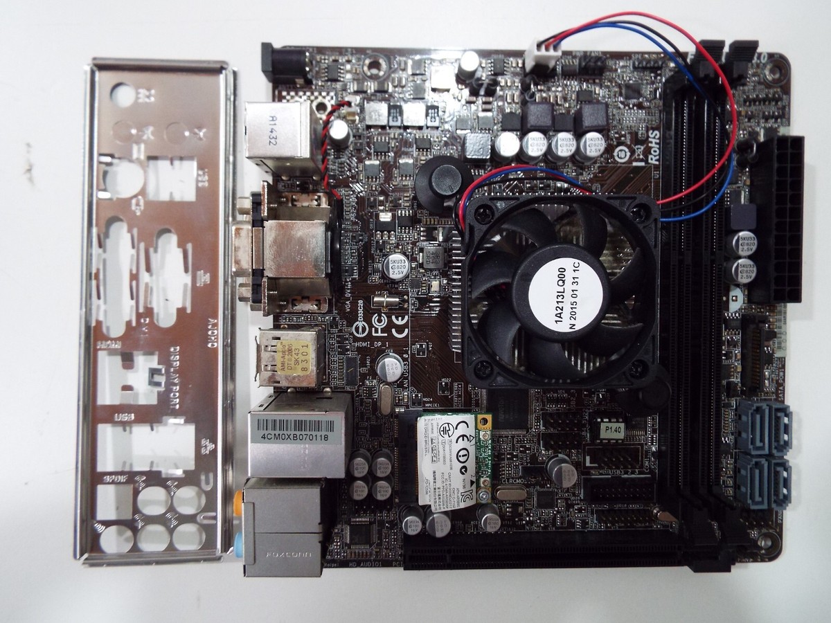 ASRock マザーボード AMD Athlon Sempron(Kabiniコア) ハイエンド AM1 Mini-ITX DispalyPort AM1H-ITX Amazon | ASRock マザーボード AMD Athlon Sempron(Kabiniコア
