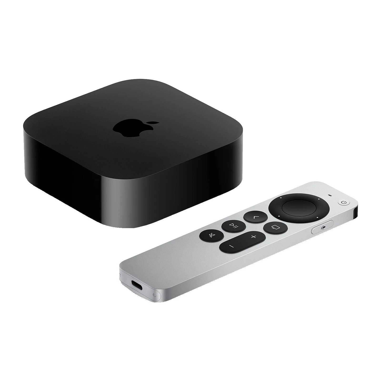 Apple TV 4K Media Streamers